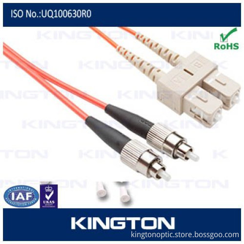 fc to sc sm patch cord